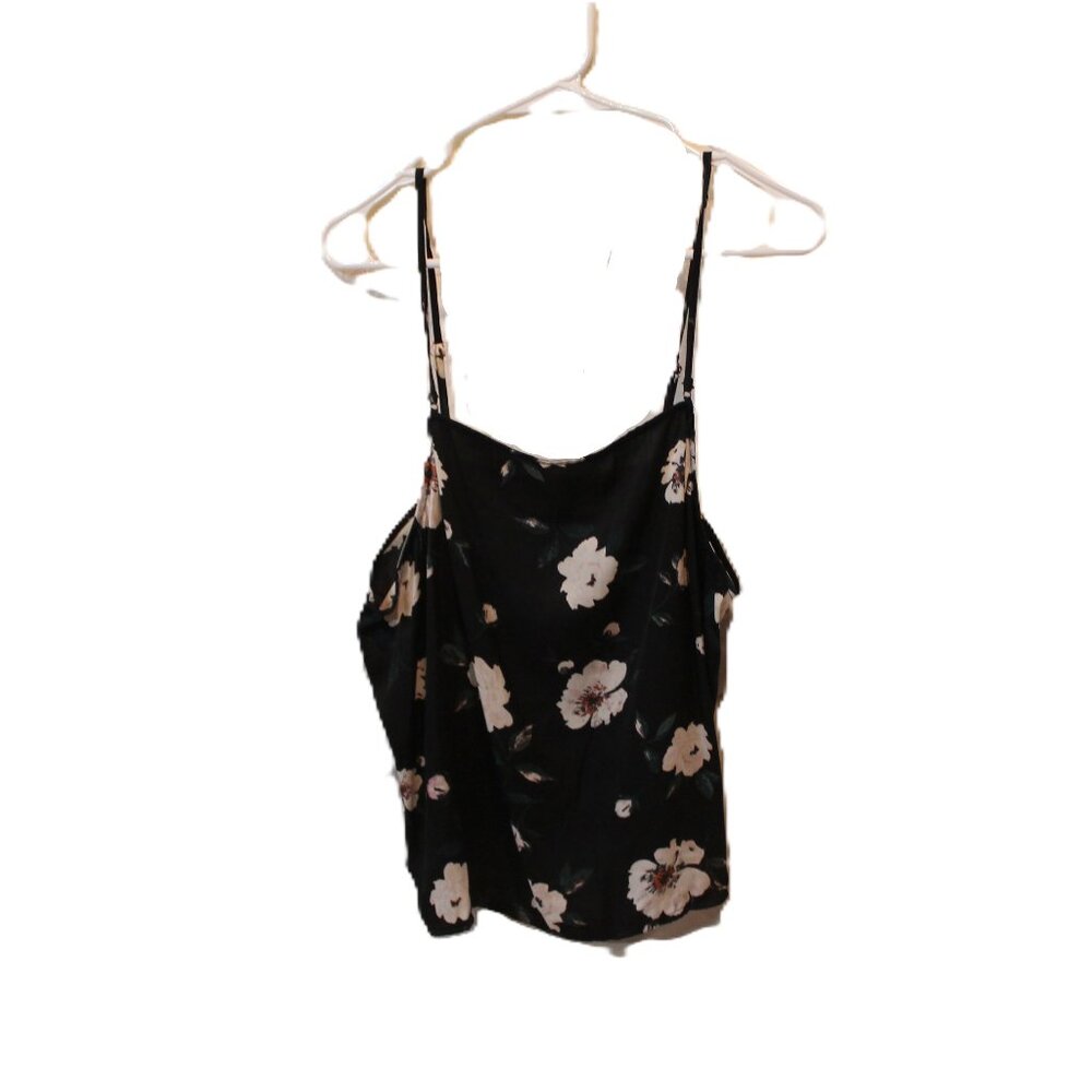 Kendall & Kylie (Pacsun) Floral Tank Top